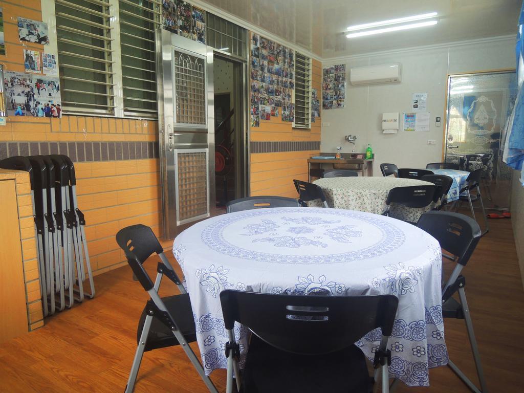 סאנשינג Sweetfishs Homestay מראה חיצוני תמונה