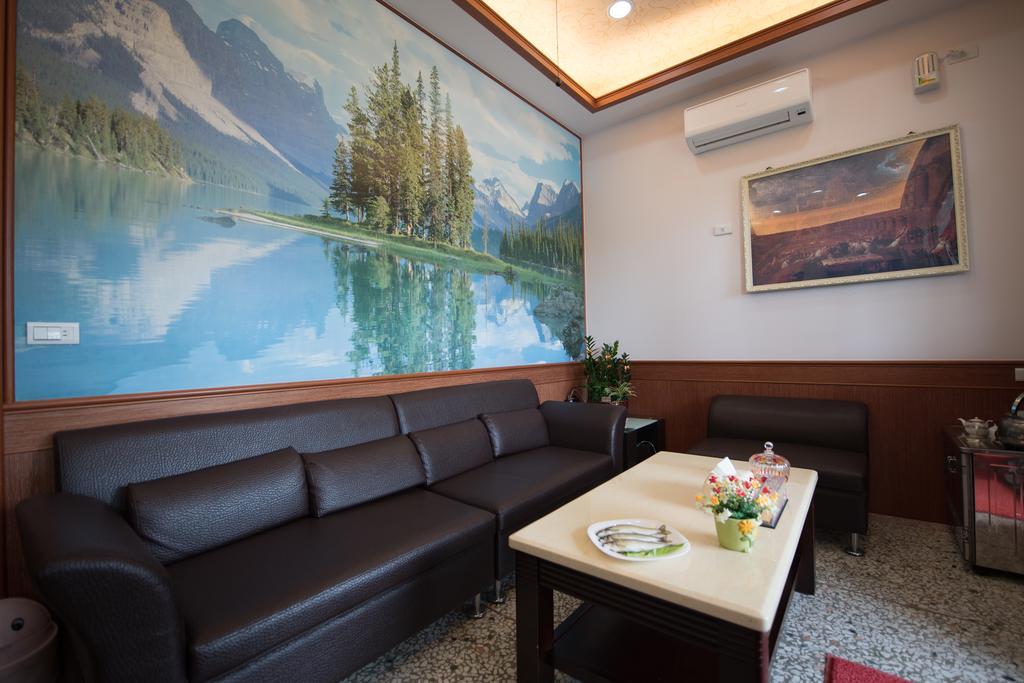 סאנשינג Sweetfishs Homestay מראה חיצוני תמונה