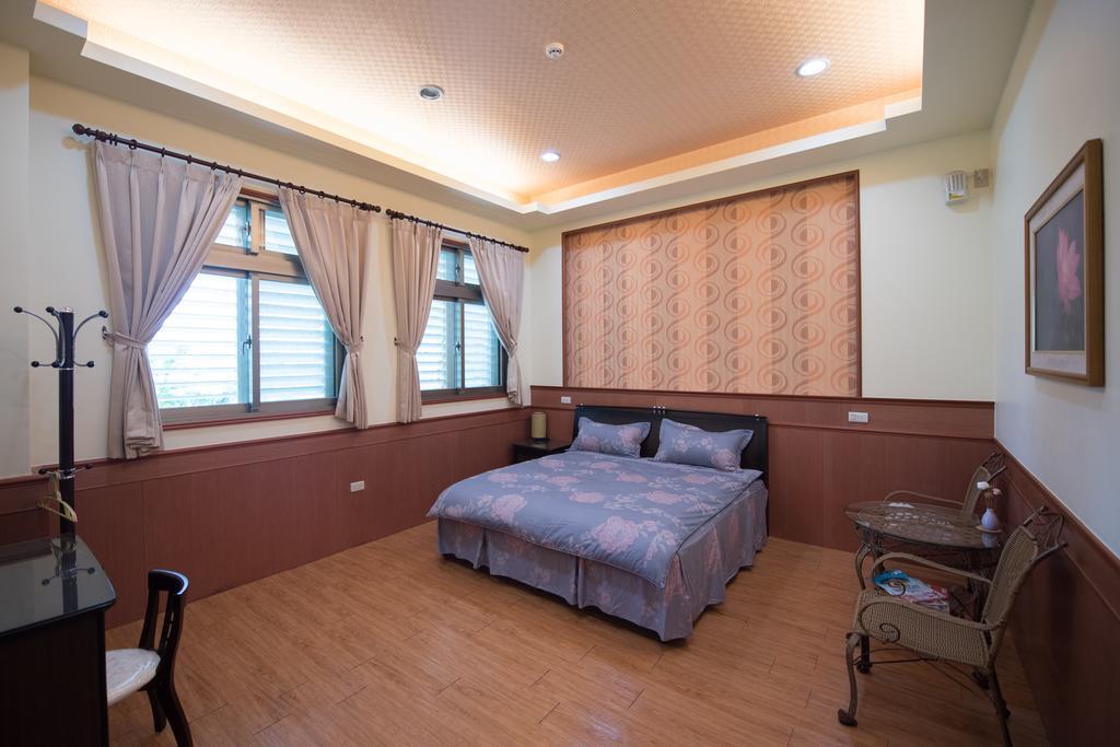 סאנשינג Sweetfishs Homestay מראה חיצוני תמונה