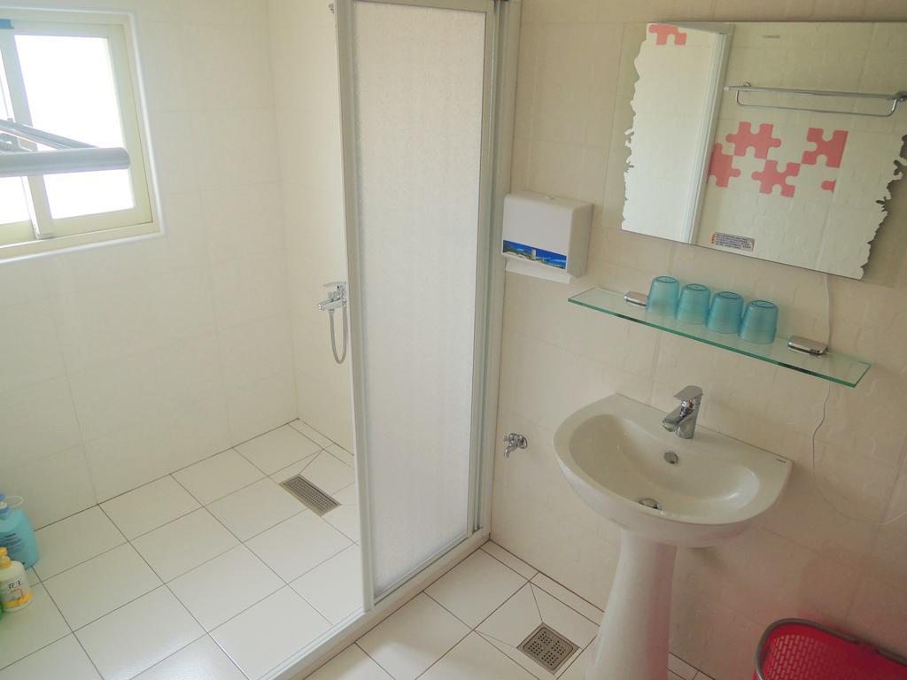 סאנשינג Sweetfishs Homestay מראה חיצוני תמונה