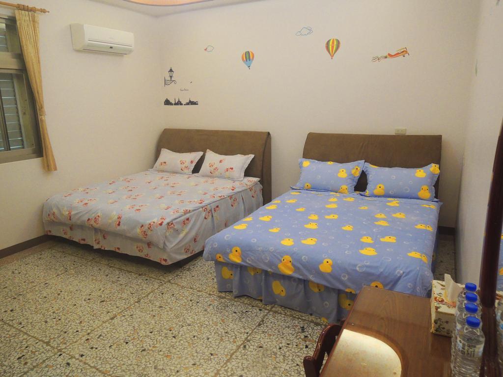 סאנשינג Sweetfishs Homestay מראה חיצוני תמונה