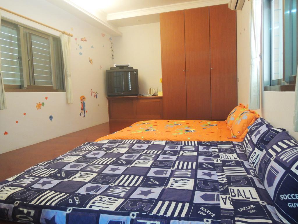 סאנשינג Sweetfishs Homestay מראה חיצוני תמונה
