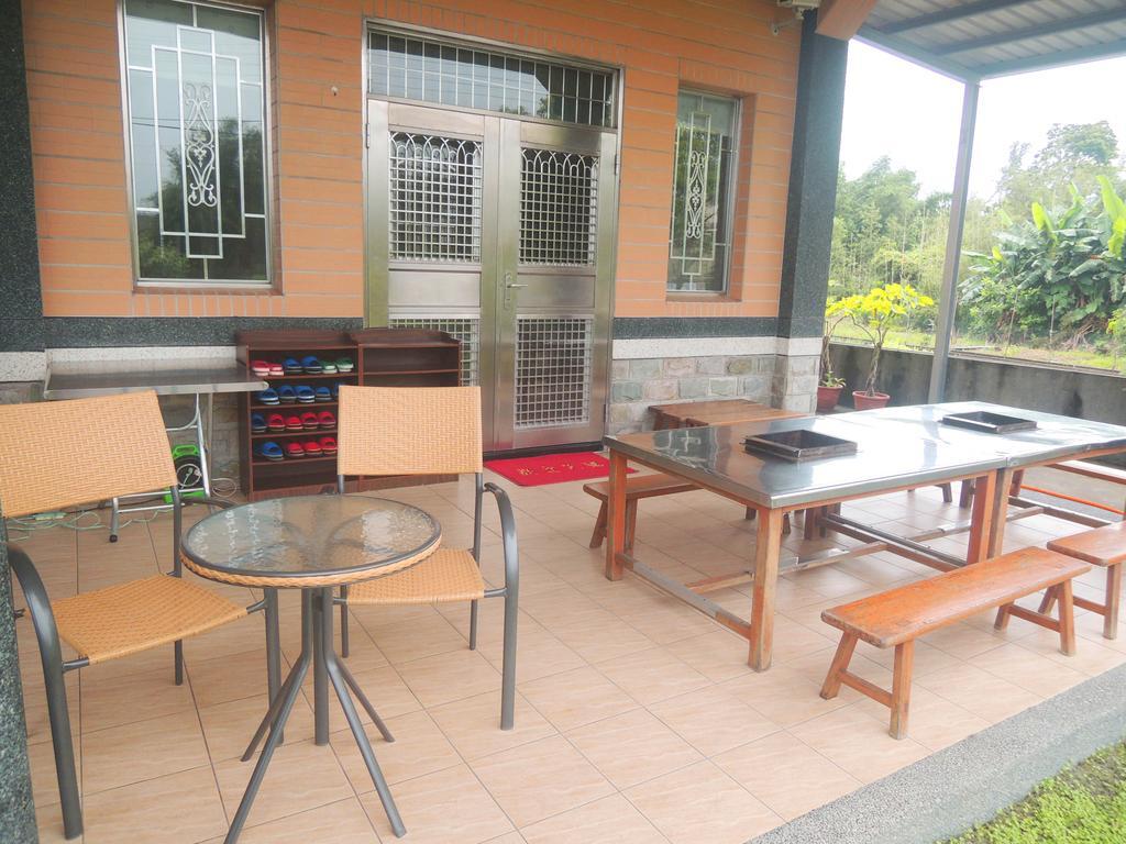 סאנשינג Sweetfishs Homestay מראה חיצוני תמונה