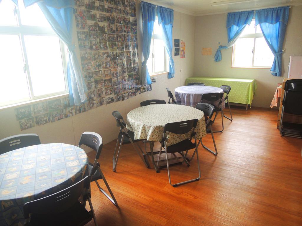 סאנשינג Sweetfishs Homestay מראה חיצוני תמונה