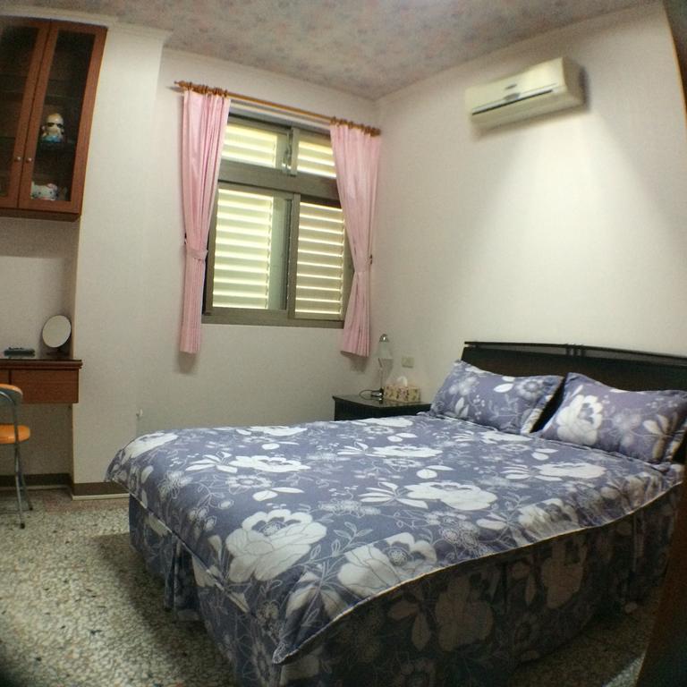 סאנשינג Sweetfishs Homestay מראה חיצוני תמונה