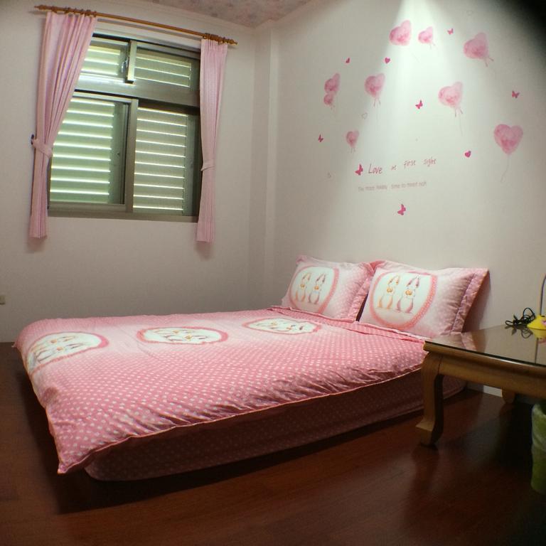 סאנשינג Sweetfishs Homestay מראה חיצוני תמונה
