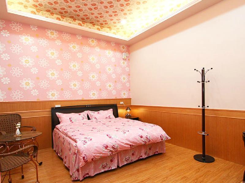סאנשינג Sweetfishs Homestay מראה חיצוני תמונה