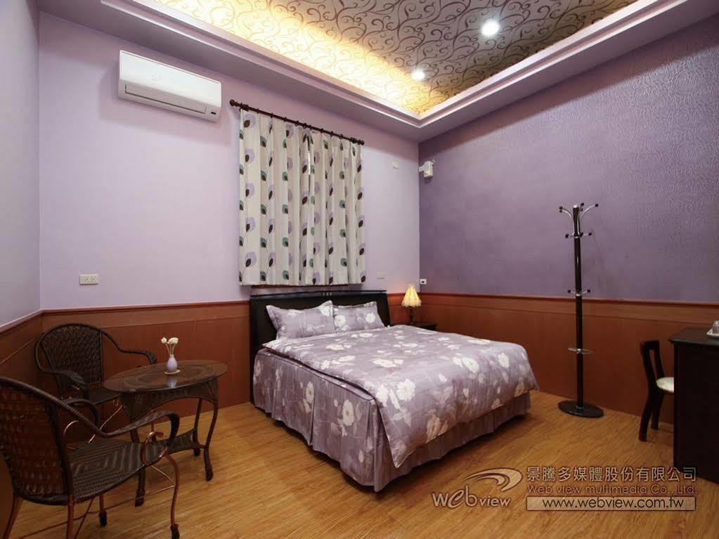 סאנשינג Sweetfishs Homestay מראה חיצוני תמונה