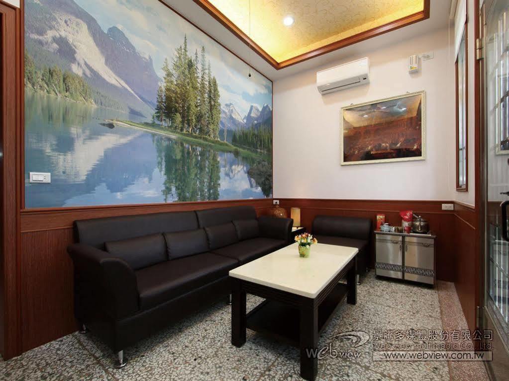 סאנשינג Sweetfishs Homestay מראה חיצוני תמונה