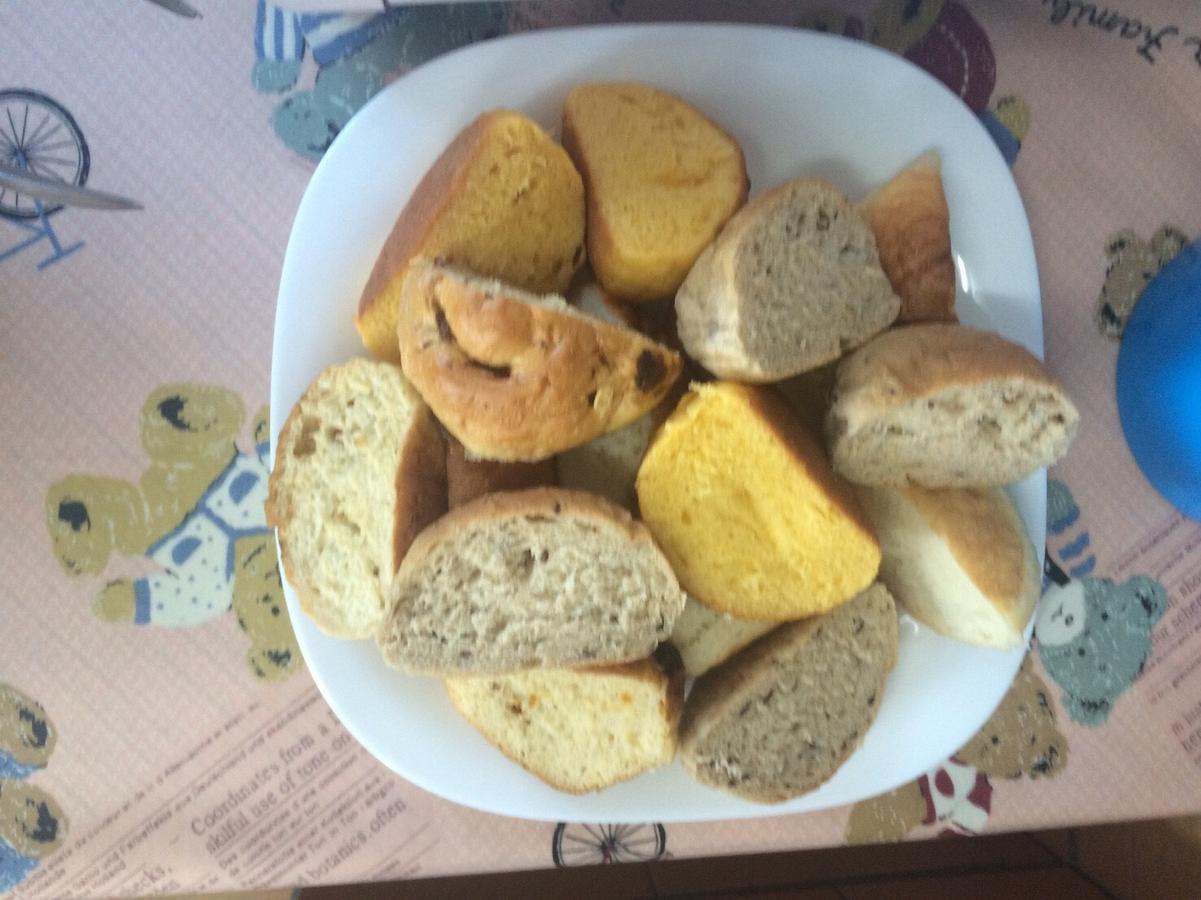 סאנשינג Sweetfishs Homestay מראה חיצוני תמונה